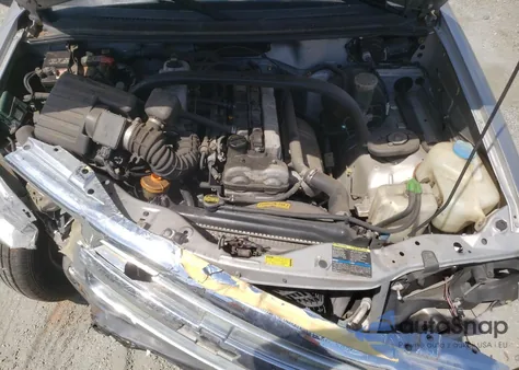 2003 Chevrolet Tracker z USA, uszkodzony, nr VIN 2CNBE13C136914772